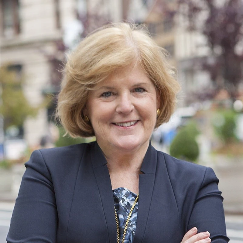 Lynn O'Connor Vos